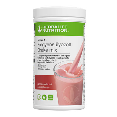 Herbalife Shake Epres Csoda Hl Shop Herbalife Webaruhaz