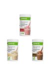 3x Herbalife Formula 1 Shake 550g